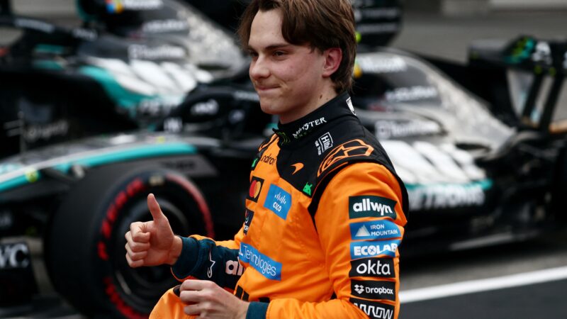 Piastri aprova postura da F1 ao ouvir pilotos e mudar regras: “Levou muito a sério”
