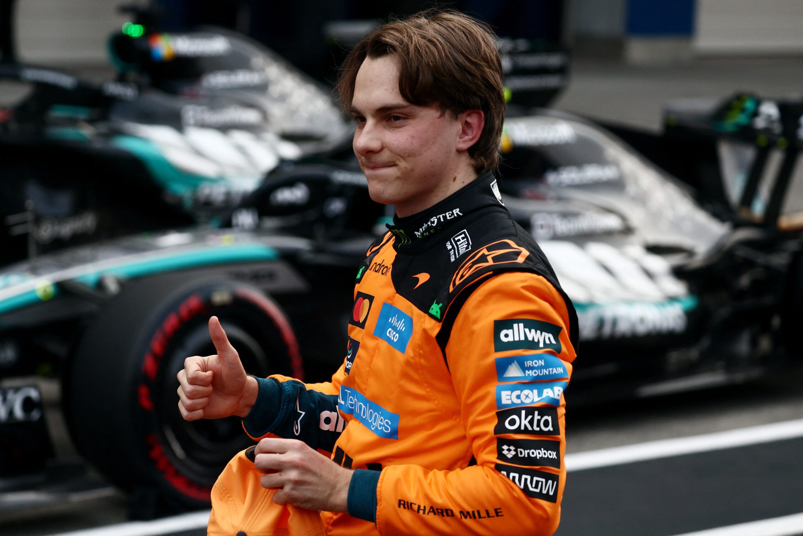 Piastri aprova postura da F1 ao ouvir pilotos e mudar regras: “Levou muito a sério”