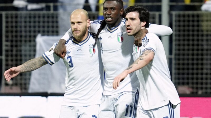 Fifa não trocará Irã por Itália na Copa a pedido dos EUA, diz TV