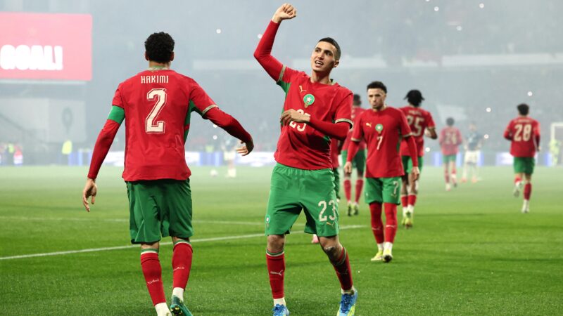 Marrocos segue invicto, Escócia e Haiti tropeçam: veja como rivais do Brasil na Copa foram na Data Fifa