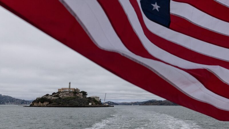Trump pede ao Congresso dos EUA US$ 152 milhões para reabrir famosa prisão de Alcatraz