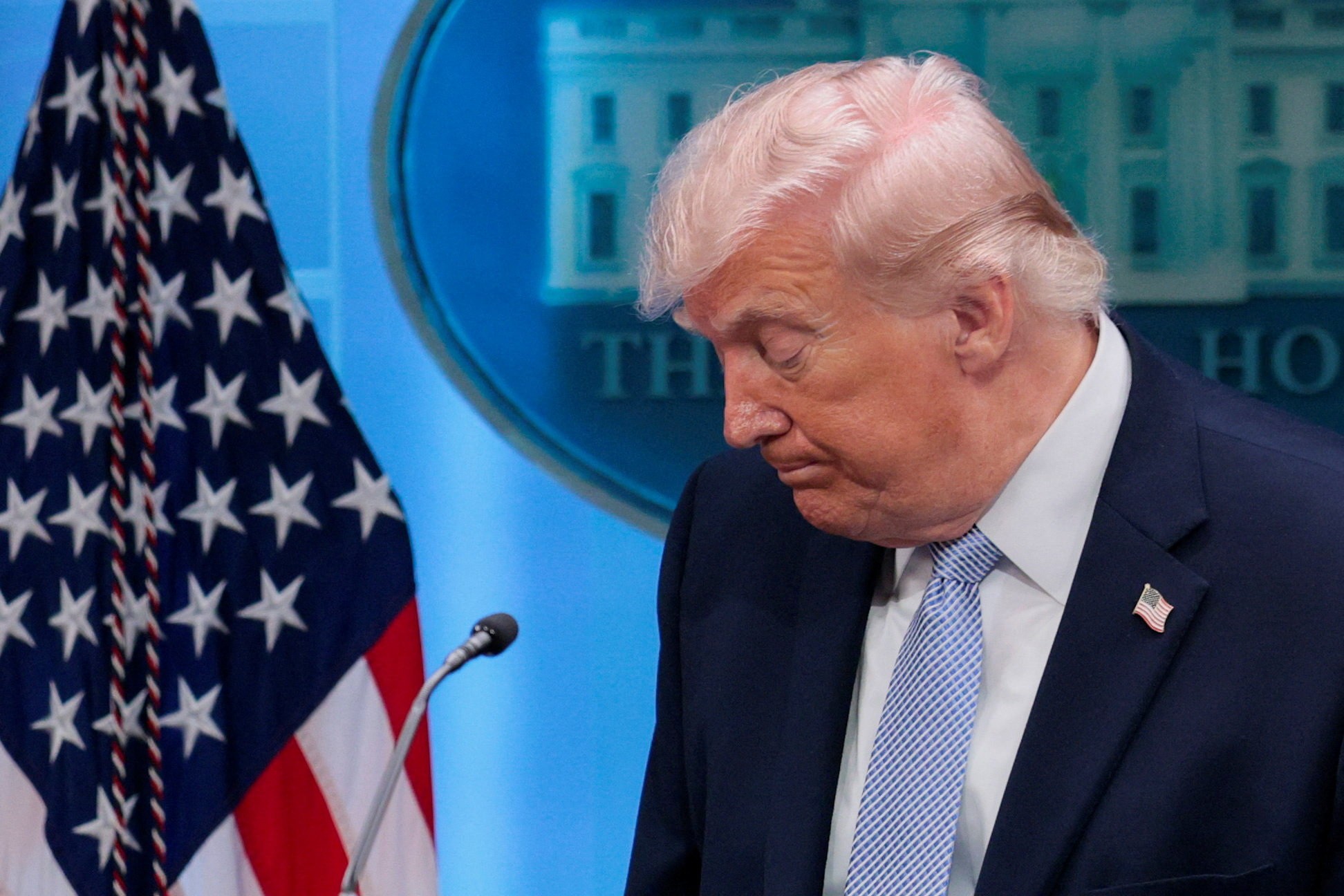 Trump sobre Irã: ‘Uma civilização inteira morrerá esta noite’