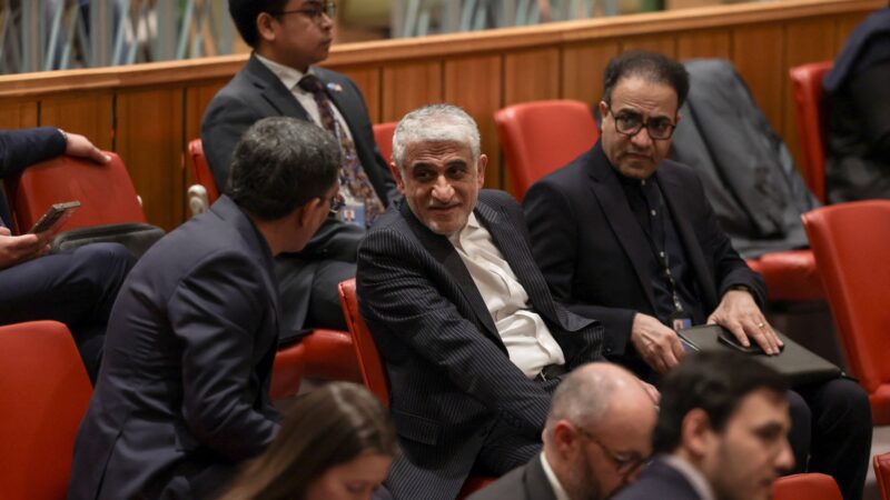 Irã agradece Rússia e China pelo veto na ONU: ‘Lado certo da história’