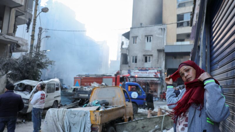 Líbano diz que ataques israelenses já deixaram mais de 2 mil mortos desde março