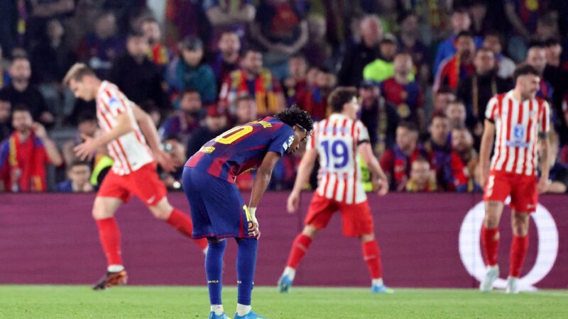 Atlético de Madrid x Barcelona na Champions League: onde assistir ao vivo e horário