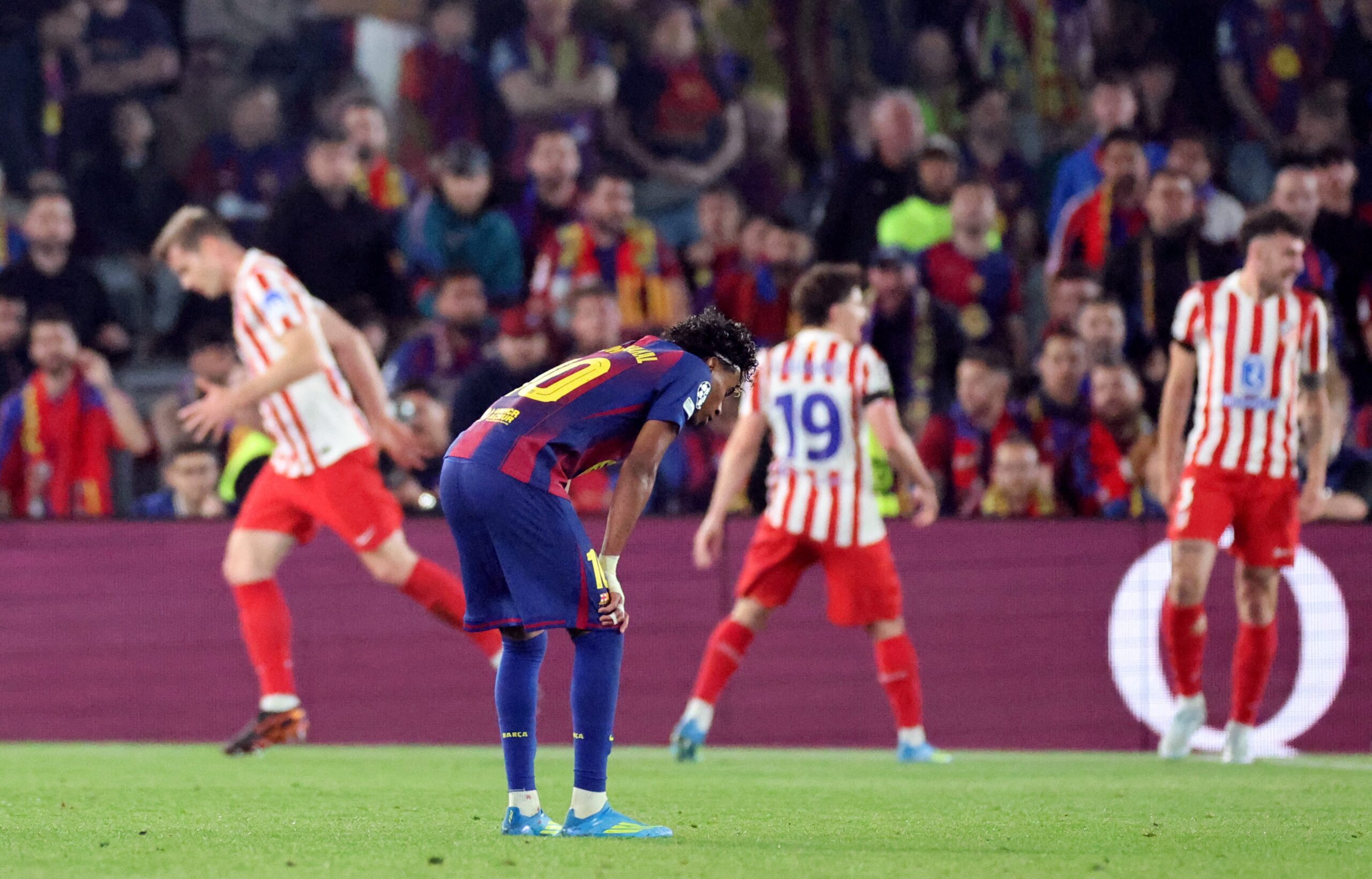 Atlético de Madrid x Barcelona na Champions League: onde assistir ao vivo e horário