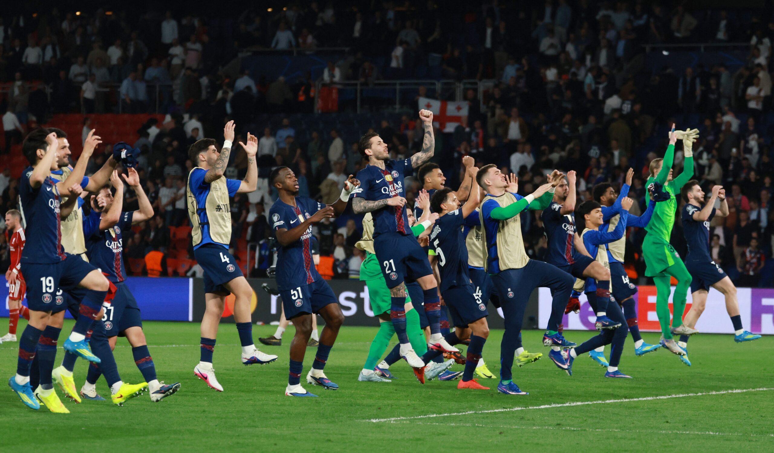 Liverpool x PSG na Champions League: onde assistir ao vivo e horário