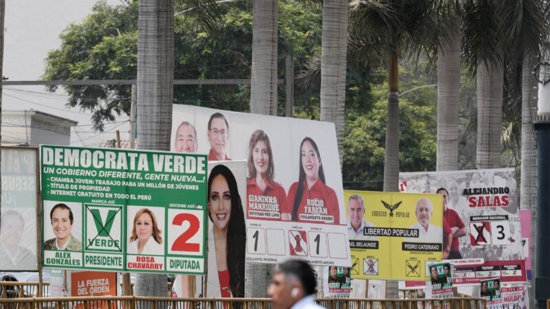 Eleição no Peru: entenda o motivo de tanta instabilidade na política peruana