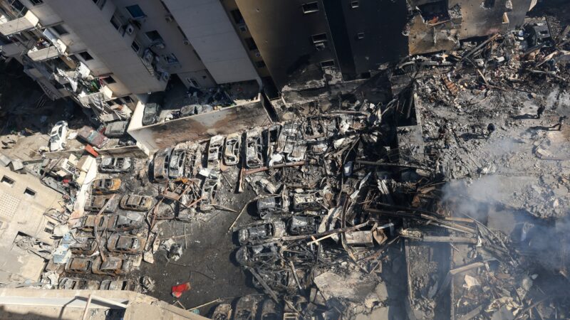 160 mísseis em 10 minutos e 250 mortos: imagens mostram destruição após ataque ‘mais mortal’ de Israel no Líbano