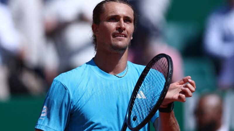 Próximo rival de João Fonseca, Zverev exalta carioca: “Empolgante enfrentar um jovem talento”