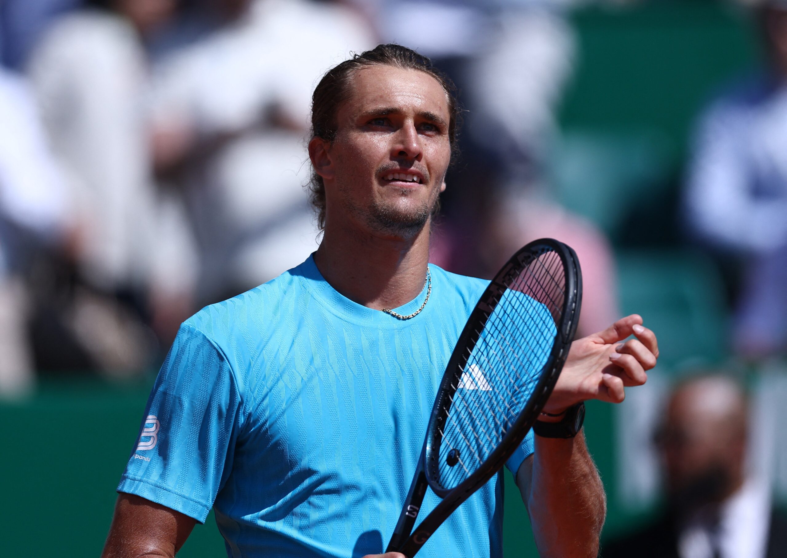 Próximo rival de João Fonseca, Zverev exalta carioca: “Empolgante enfrentar um jovem talento”