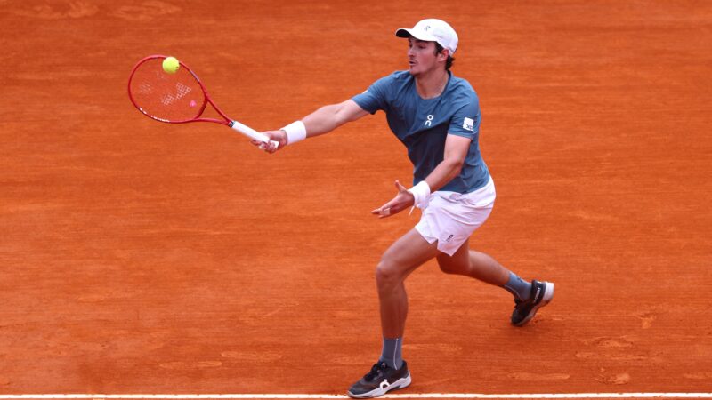 ATP de Munique 2026: siga Alejandro Tabilo x João Fonseca