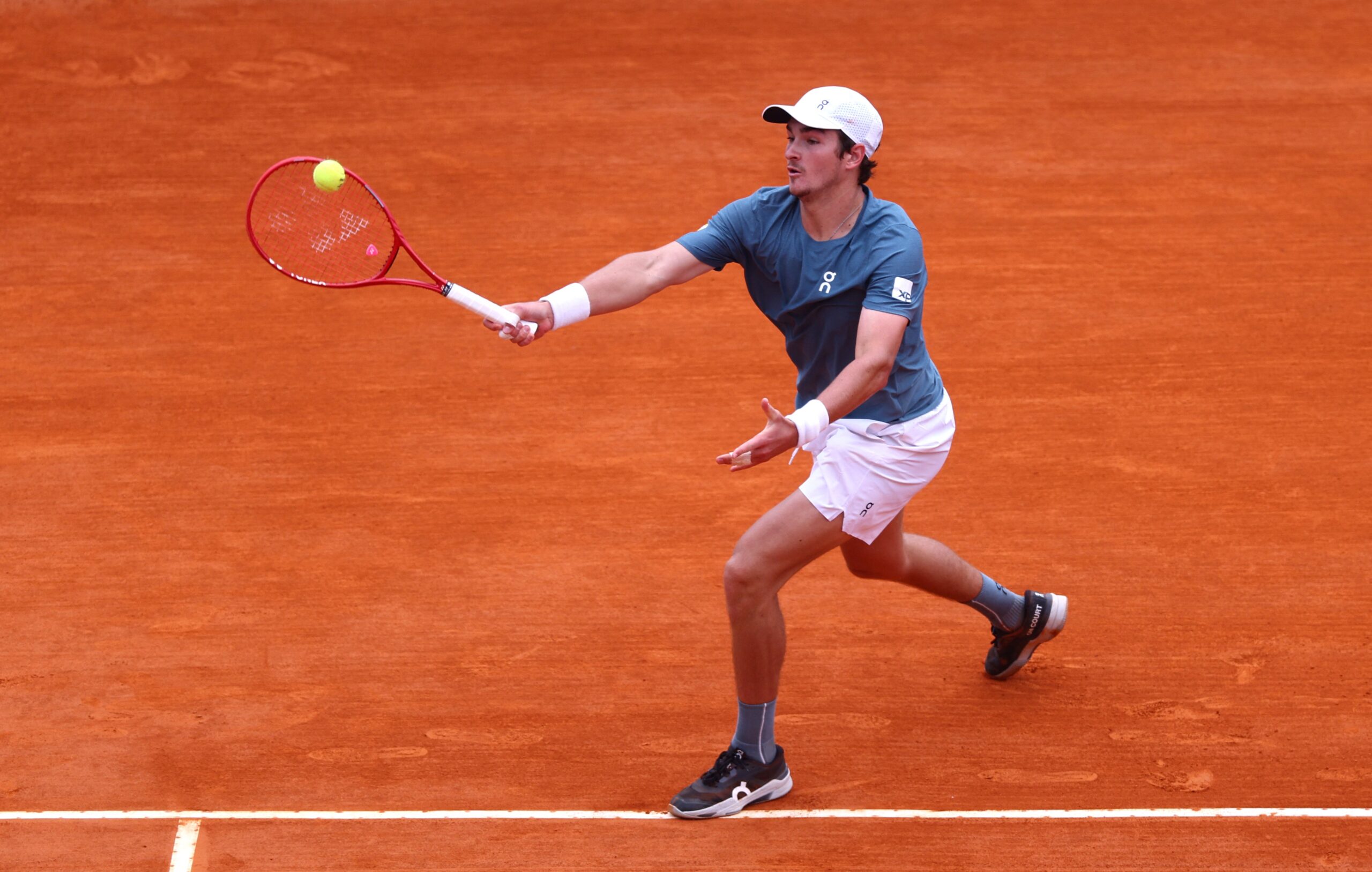 ATP de Munique 2026: siga Alejandro Tabilo x João Fonseca