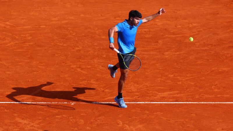 Alcaraz e Sinner avançam à final e se enfrentam pelo título do Masters 1000 de Monte Carlo