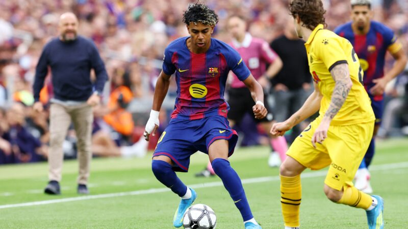 Cartola Internacional: craque do Barça é destaque; saiba quando fecha o mercado para a rodada #34