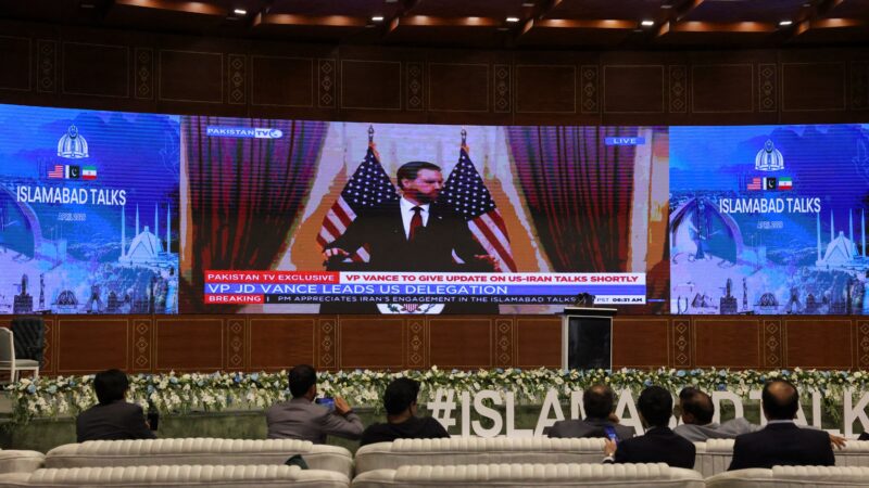 JD Vance afirma que negociações entre Estados Unidos e Irã foram encerradas