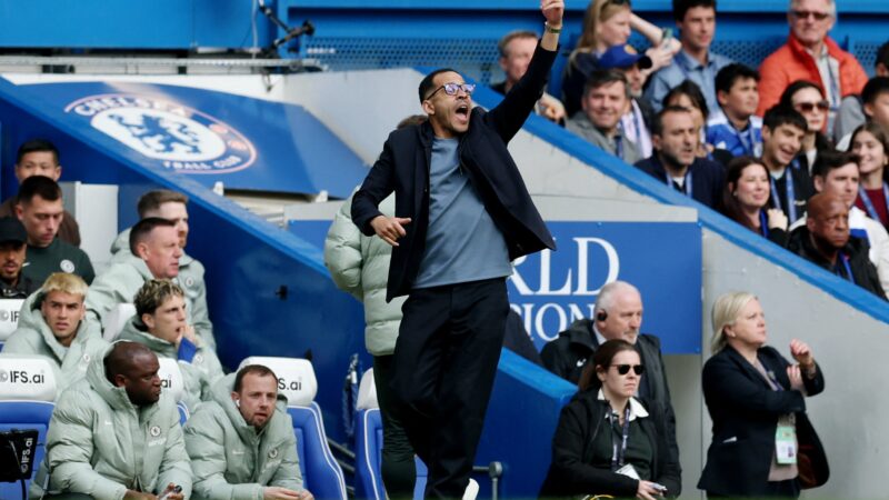 Técnico do Chelsea detona elenco após quinta derrota na Premier League: “Atitude inaceitável”
