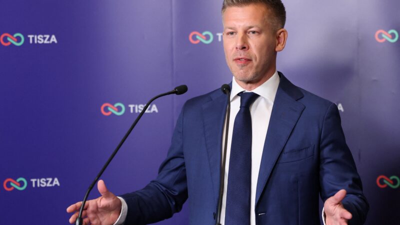 Quem é Péter Magyar, o opositor de Viktor Orbán na Hungria