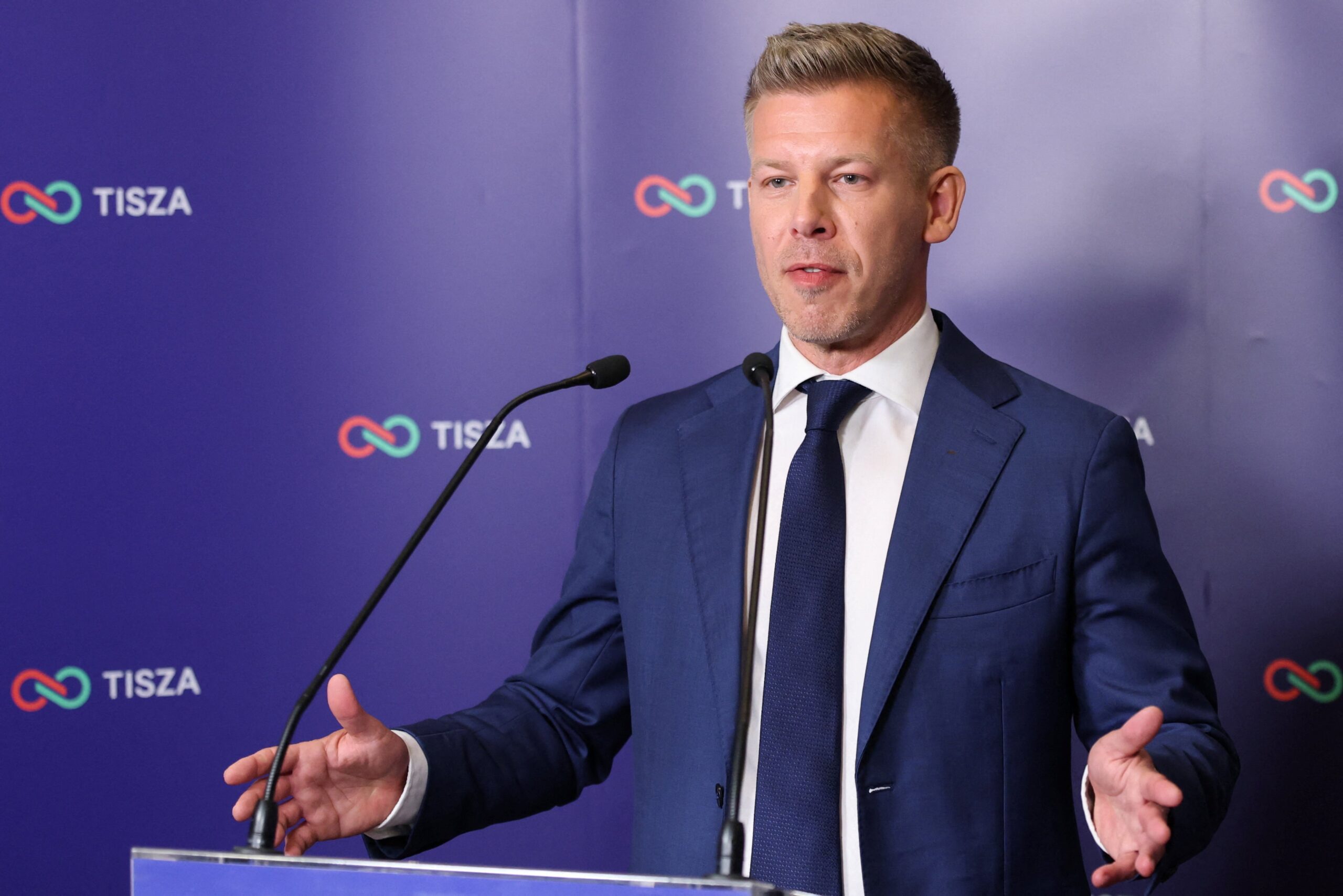 Quem é Péter Magyar, o opositor de Viktor Orbán na Hungria