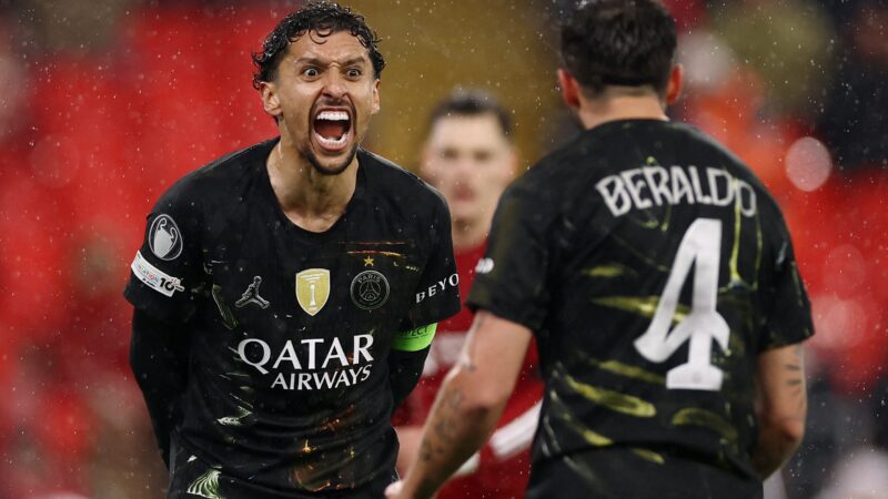 Pelo segundo ano seguido, PSG arranca na fase decisiva e cresce na luta pelo título da Champions