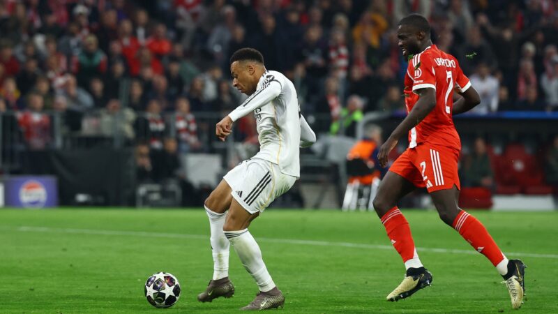 Mbappé caminha para segunda temporada sem títulos de peso na Europa; veja lista de fracassos