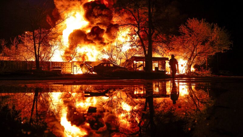 Rússia ataca áreas civis da Ucrânia com mísseis e drones e deixa ao menos 16 mortos