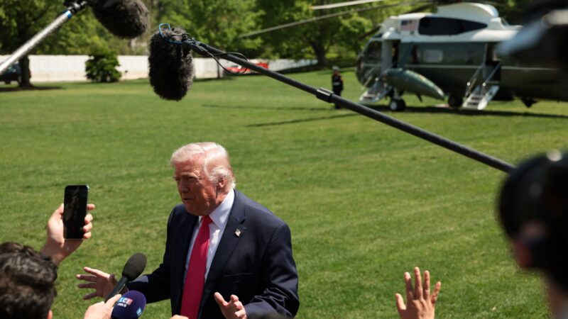 Irã concordou em não ter armas nucleares por mais de 20 anos, diz Trump