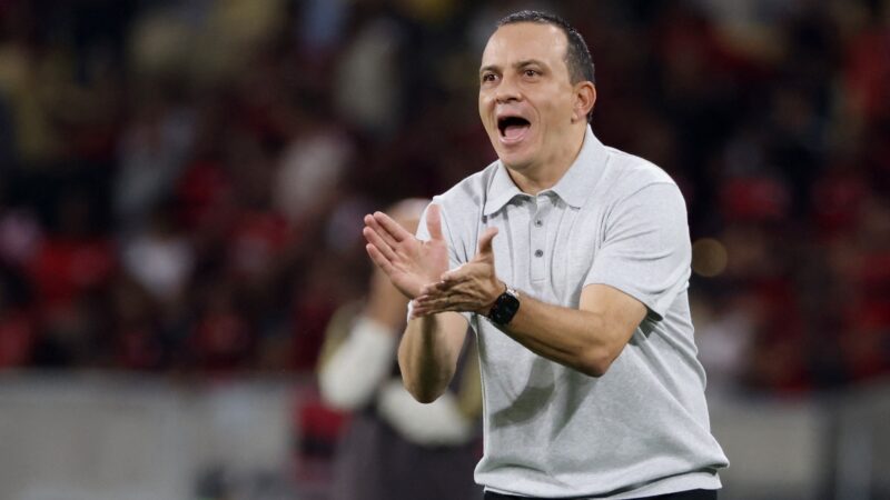 Técnico do Independiente Medellin confia na classificação mesmo após goleada para o Flamengo