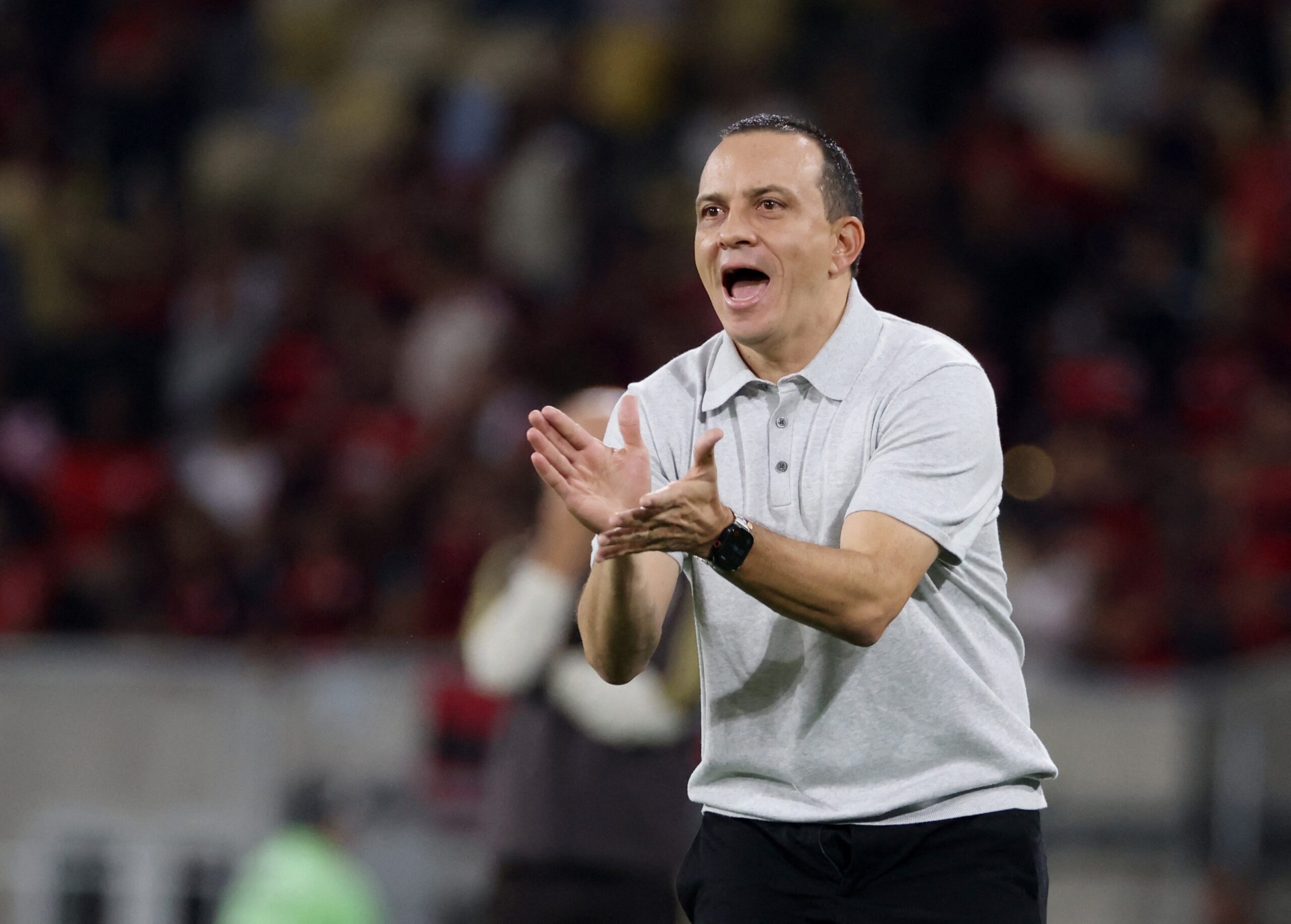 Técnico do Independiente Medellin confia na classificação mesmo após goleada para o Flamengo