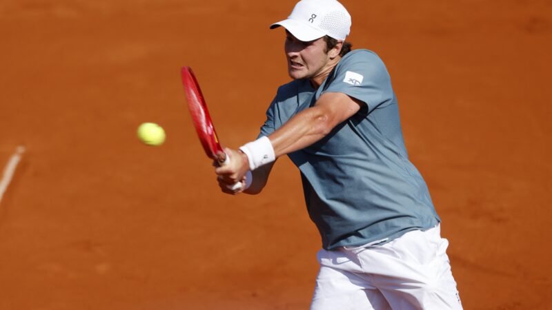João Fonseca x Rafael Jodar no Madrid Open; veja horário e onde assistir