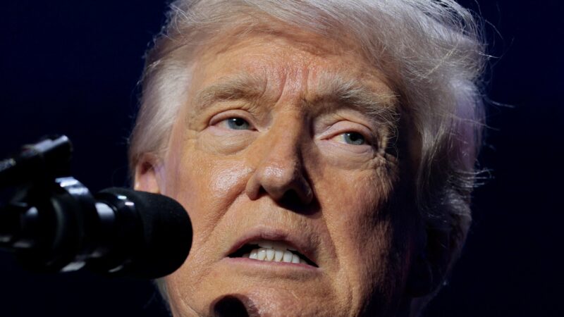 Trump está insatisfeito com proposta do Irã para encerrar a guerra, diz agência