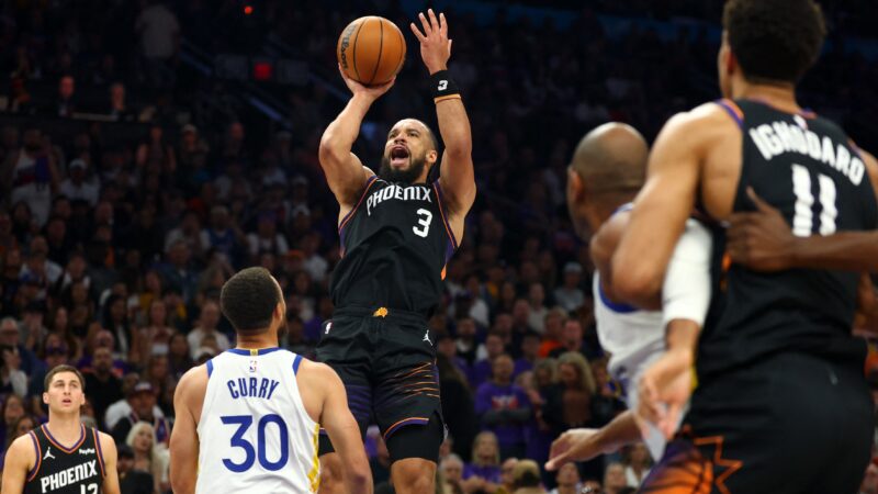 Orlando Magic e Phoenix Suns garantem últimas vagas nos playoffs da NBA; veja os confrontos