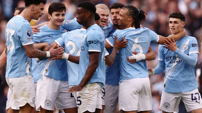 Veja o que o Manchester City precisa para desbancar o Arsenal e levar a Premier League