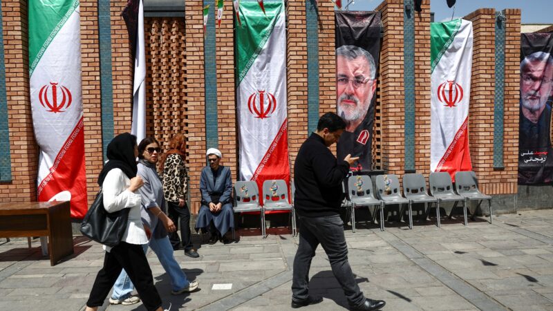 Irã executou 21 pessoas e prendeu mais de 4.000 desde início da guerra no Oriente Médio, diz ONU