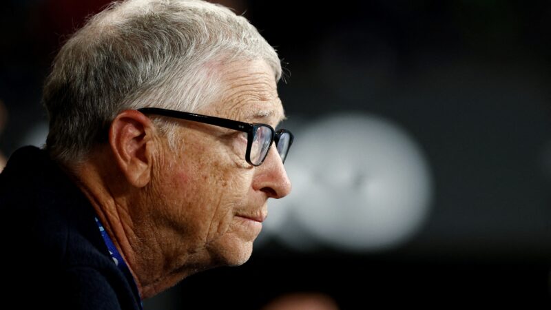 Fundação Gates diz que abriu revisão externa sobre vínculos com Epstein