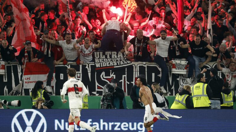 Com gol no fim da prorrogação, Stuttgart vence Freiburg e vai buscar o bi da Copa da Alemanha
