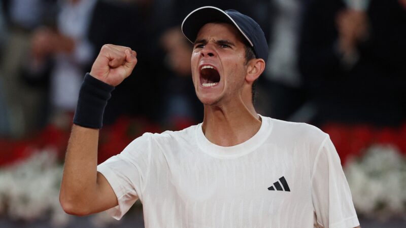 Aos 19 anos, rival de João Fonseca já tem título de ATP e é um dos destaques da nova geração