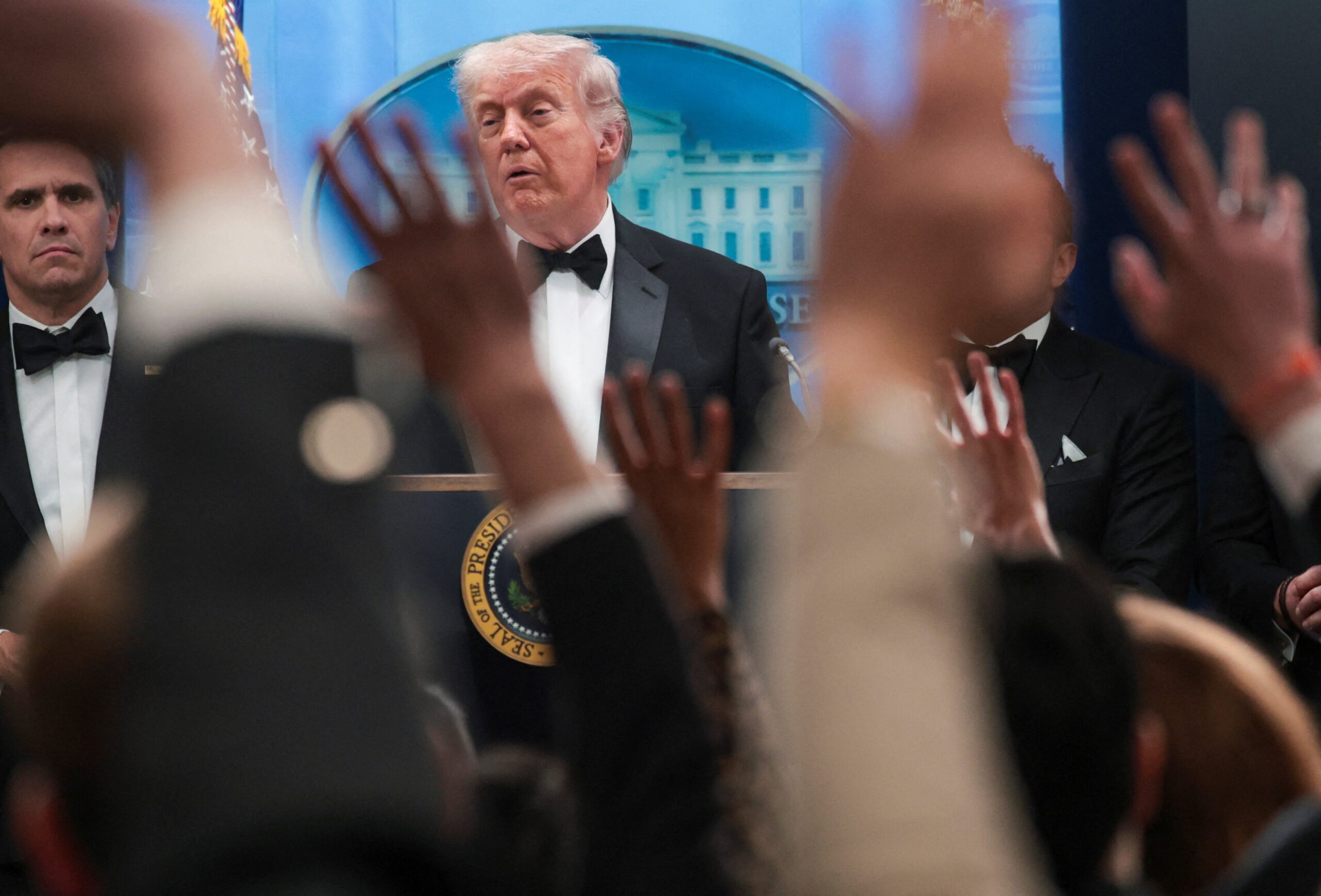 Brasil sobe em ranking de liberdade de imprensa e ultrapassa os EUA pela 1ª vez