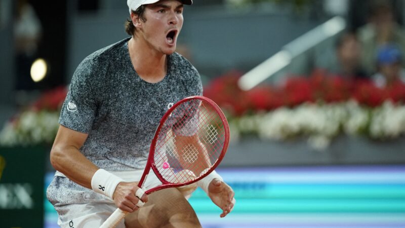 Sinner bate Jodar, e João Fonseca garante permanência em top 30 do ranking mundial