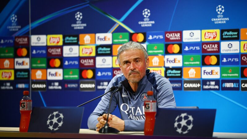 Luis Enrique elogia o Bayern, mas vê vantagem do PSG na Champions: “Não há equipe melhor do que nós”