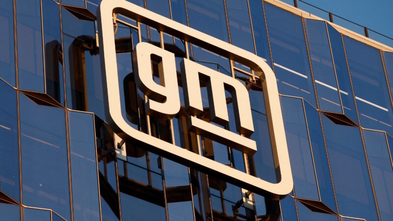 GM aumenta previsão de lucro e espera reembolso de tarifas nos EUA