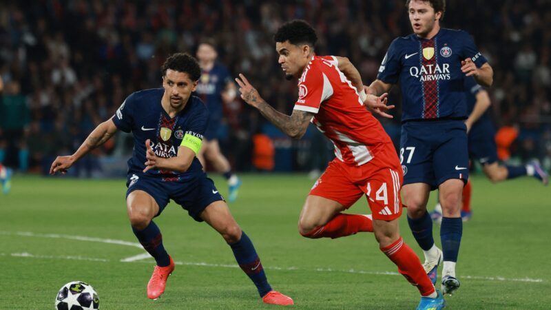 Marquinhos exalta jogaço entre PSG x Bayern: “Os apaixonados por futebol curtiram muito”