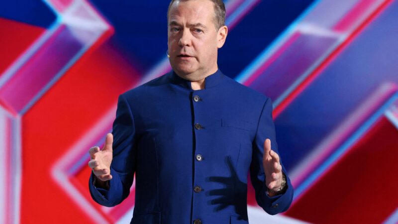 Aliado de Putin diz que mundo vive período pré-guerra mundial e fala em possível ‘apocalipse nuclear’