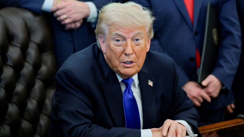 Trump diz que pode retirar tropas dos EUA da Espanha, Itália e Alemanha