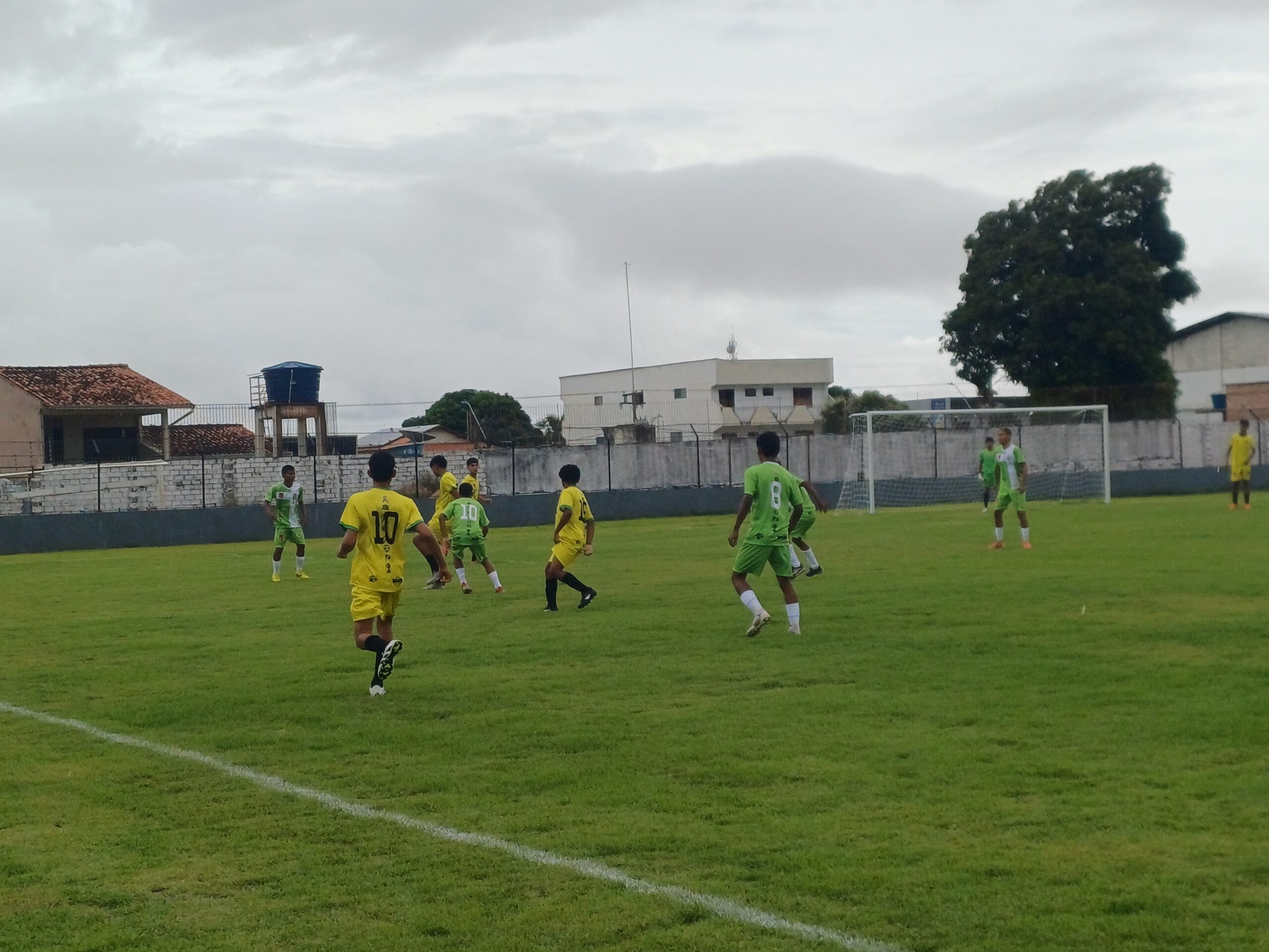 16 duelos marcam fim de semana no Festival das Ligas Esportivas do Pará em Santarém