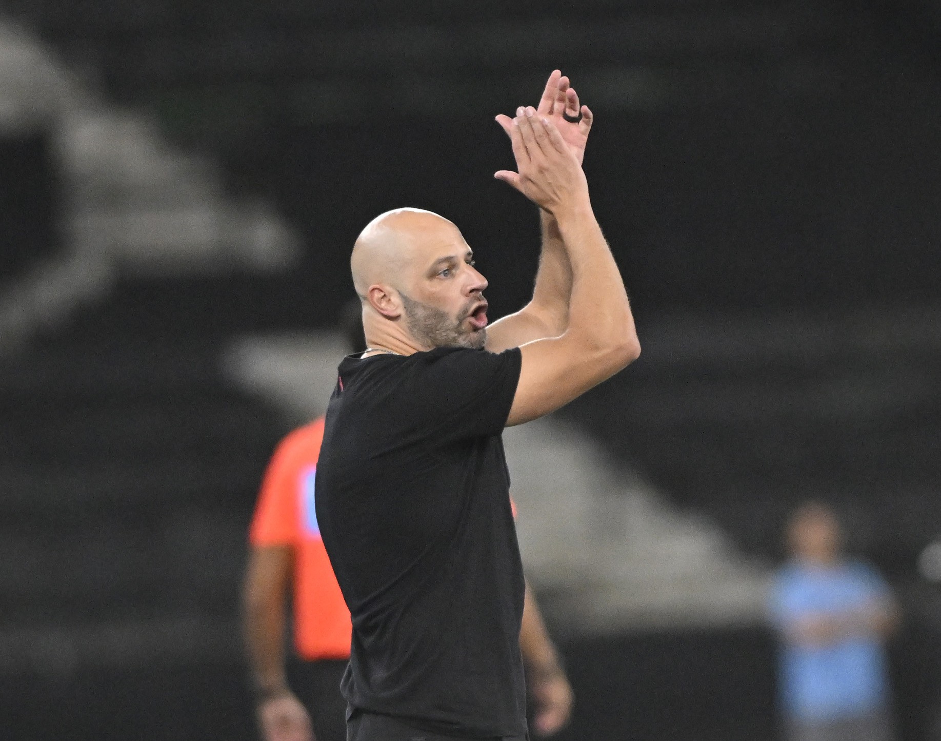 Franclim Carvalho comemora primeiro jogo do Botafogo sem sofrer gols em dois meses: “Muito importante”