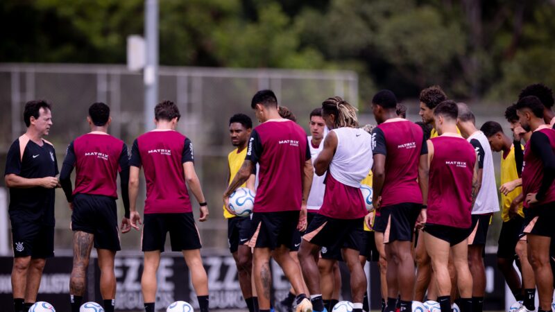 Corinthians estreia na Copa do Brasil com formação alternativa em meio a oscilação na Série A