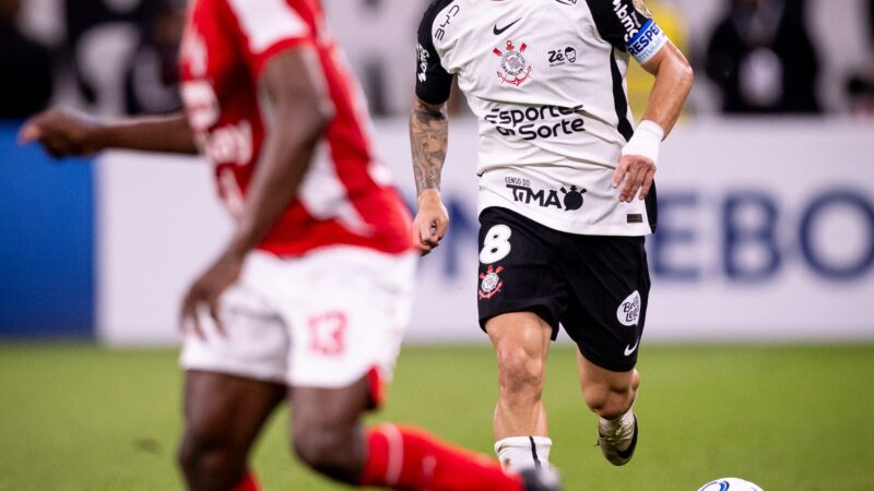 Como Garro resgatou bom futebol com Diniz no Corinthians e igualou números de 2025 com menos jogos