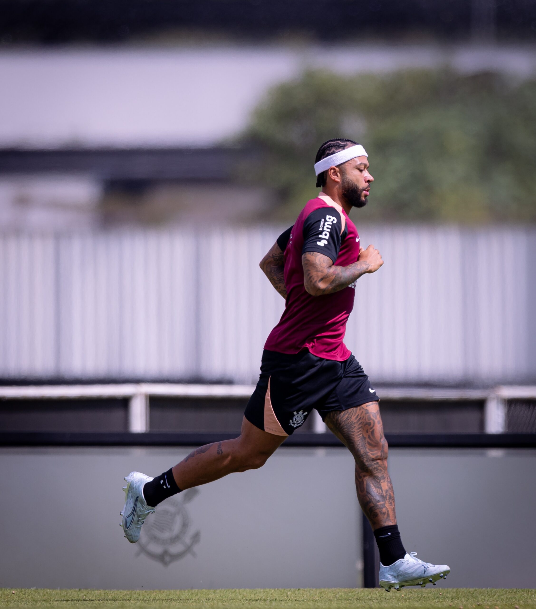 Corinthians quer que empresa parceira banque 100% dos custos de renovação de Memphis