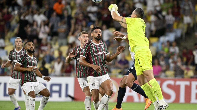 Jogadores do Fluminense minimizam derrota, mas alertam sobre erros na Libertadores: “Não temos mais margem”